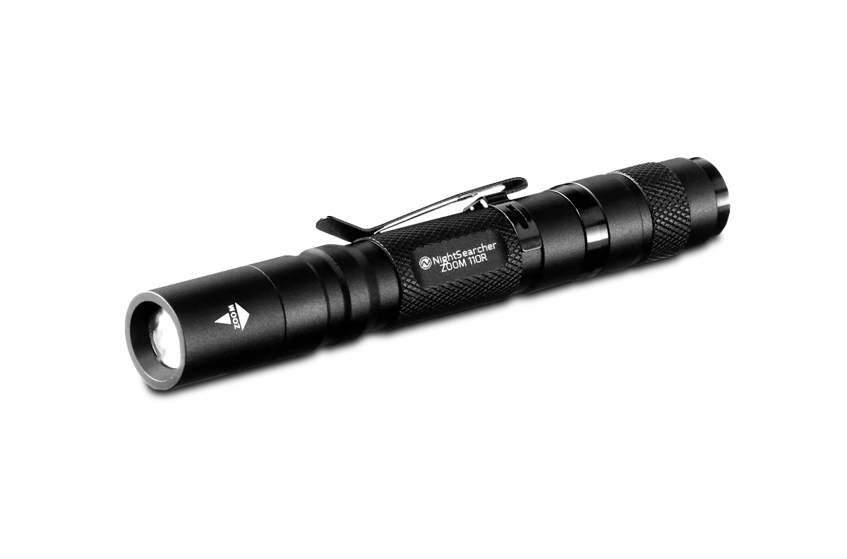 Zoom 110R | 110 Lumens | Rechargeable