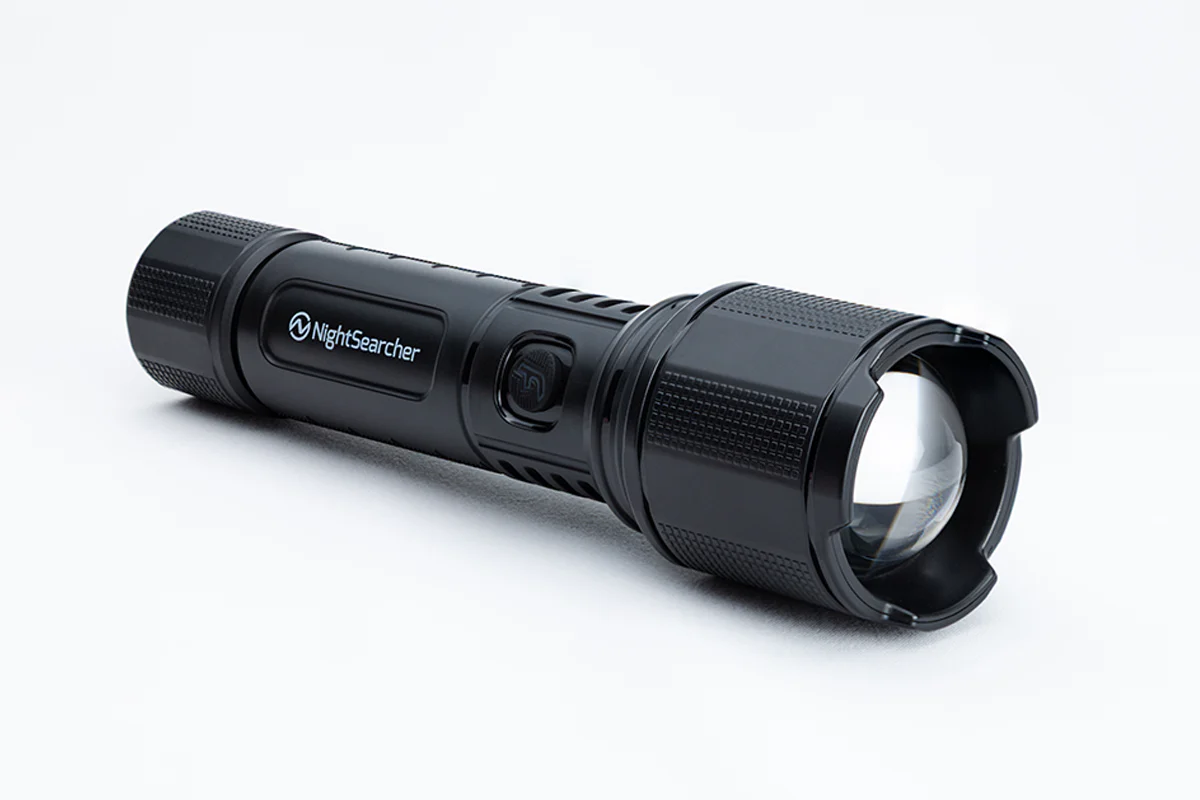 Zoom 400 | 400 Lumens | Compact flashlight with integrated Work Light - Image 4